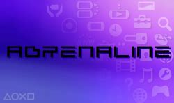 adrenaline ps vita|Releases: TheOfficialFloW/Adrenaline .